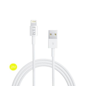 CABO IPHONE 2M FCA-502-N
