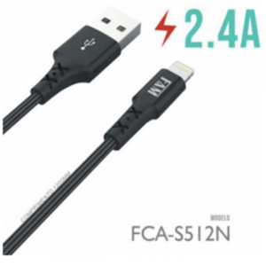 CABO IPHONE FCA-S512N Tecido