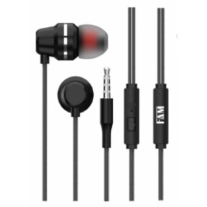 FONE COM MICROFONE NO CABO FCA-E085