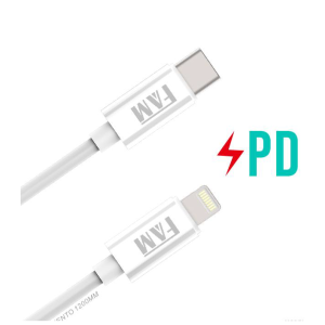 CABO IPHONE TIPO C FCA-5C5