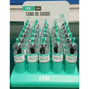 CABO TIPO C FCA-QC12