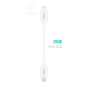 CABO IPHONE TIPO C FCA-5C8