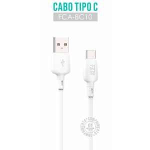CABO TIPO C 1M FCA-BC10