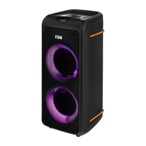 CAIXA DE SOM BLUETOOTH A602 900W