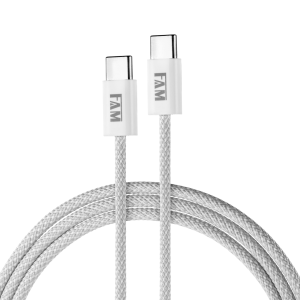 CABO TIPO C / TIPO C 1,2M FCA-C1C6