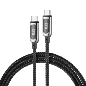 CABO TIPO C / TIPO C 1,2M FCA-C1C8