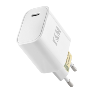 TOMADA USB SAIDA TIPO C 20W FCA-PD20 ANATEL