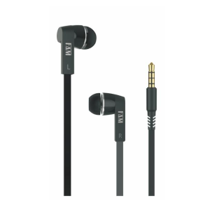 FONE COM MICROFONE NO CABO FCA-E081