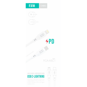 CABO IPHONE TIPO C FCA-A5C1