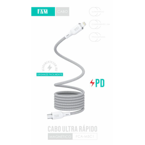 CABO IPHONE TIPO C FCA-M5C1