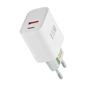 TOMADA 2USB - 1TIPO C 20W FCA-PD29 ANATEL