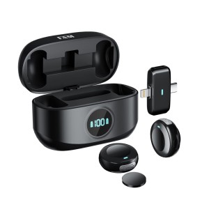 Microfone de lapela FAM