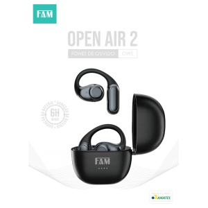 FONE BLUETOOTH OWS301, OPEN AIR 2