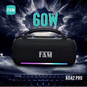 CAIXA DE SOM BLUETOOTH A042 Pro 60W