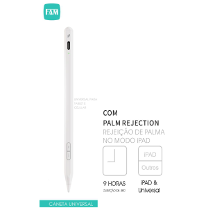 CANETA PARA IPAD, CELULARES E TABLETS