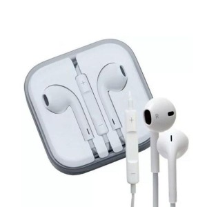 FONE COM MICROFONE COM CONTROLE DE VOLUME NO CABO FCA-OE12